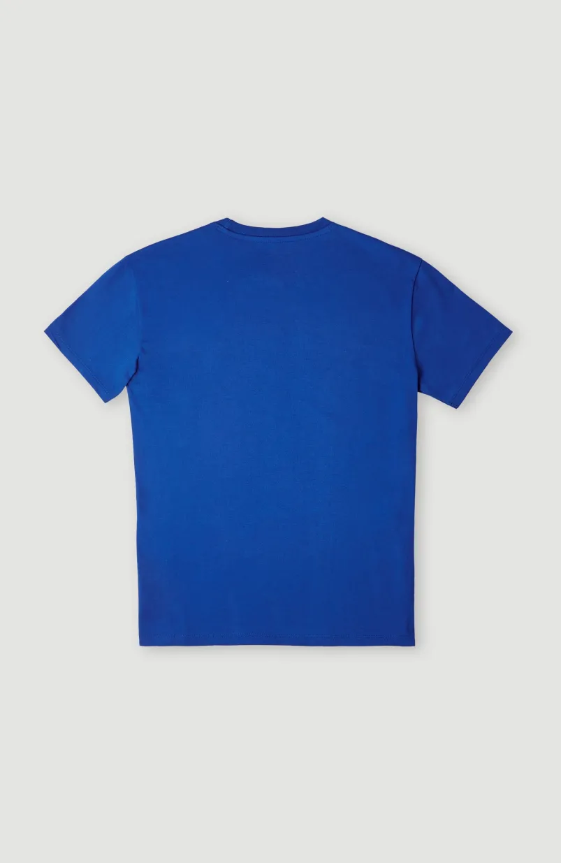 T-shirt Anders | Princess Blue