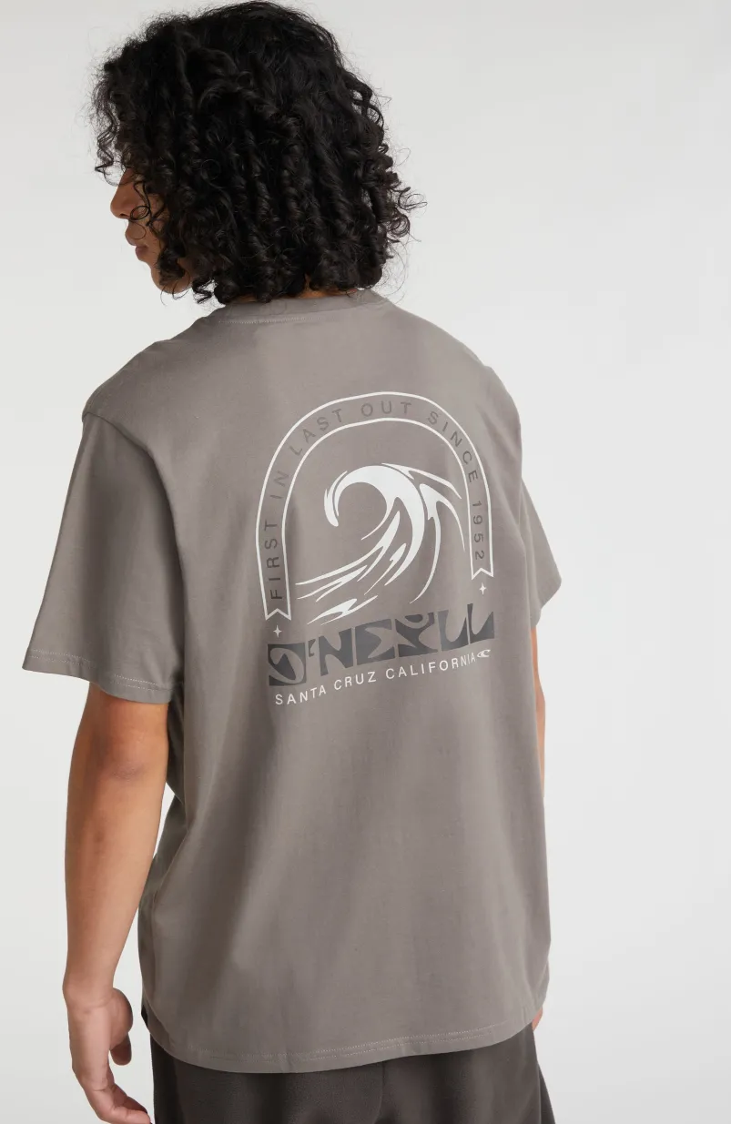 T-shirt Dipsea | Flint Stone