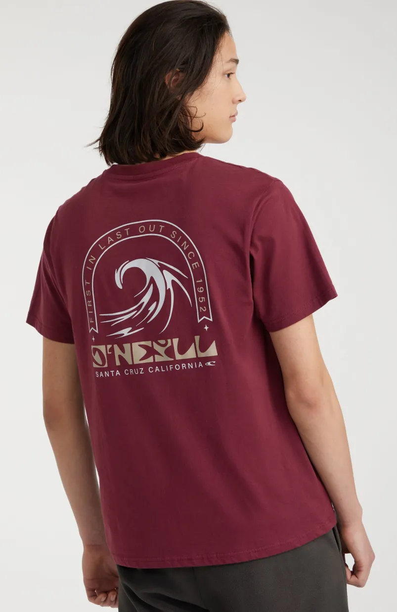 T-shirt Dipsea | Windsor Wine