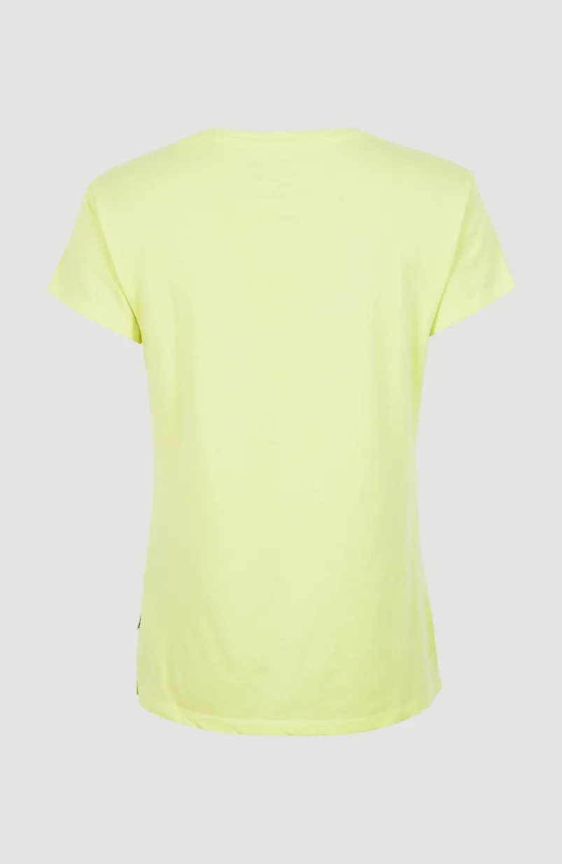 T-shirt Essentials | Sunny Lime