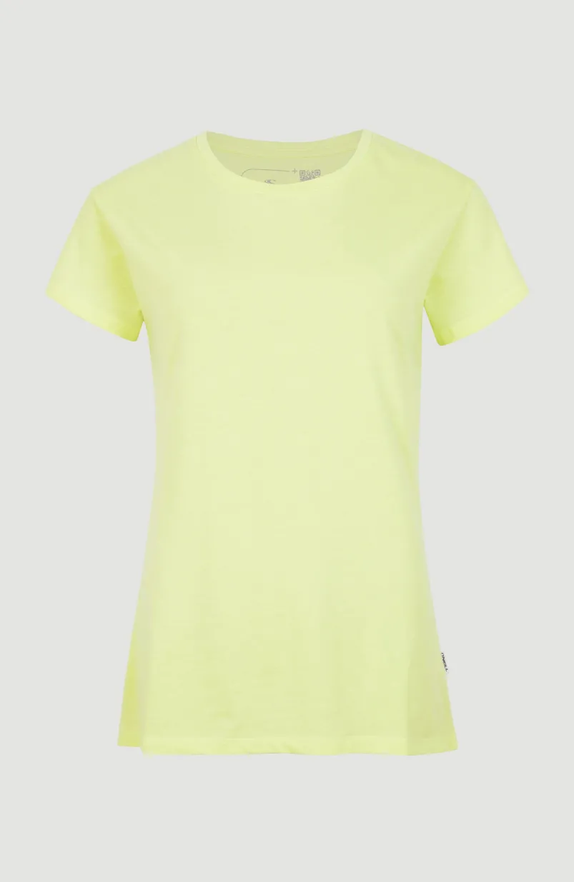 T-shirt Essentials | Sunny Lime