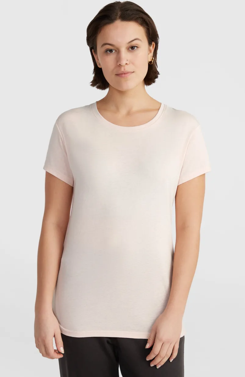 T-shirt Essentials | Peach Whip