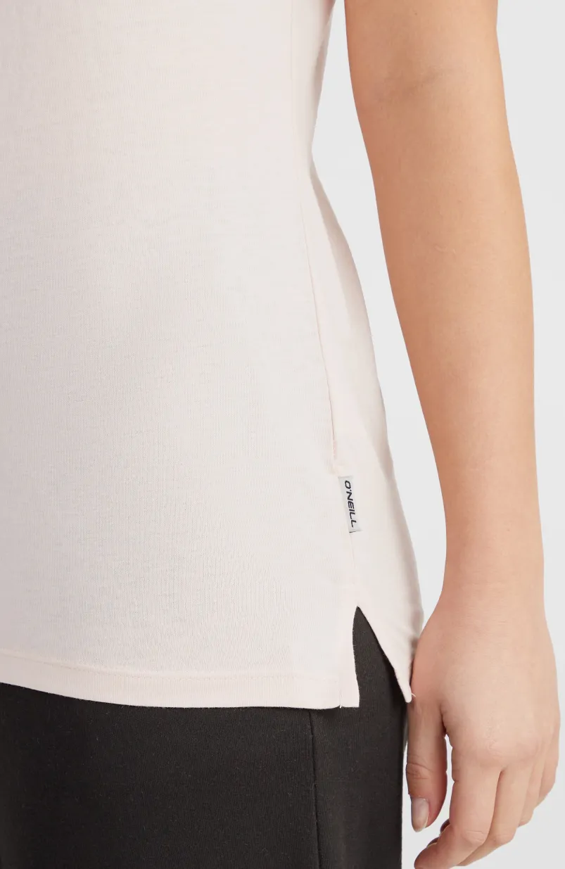 T-shirt Essentials | Peach Whip