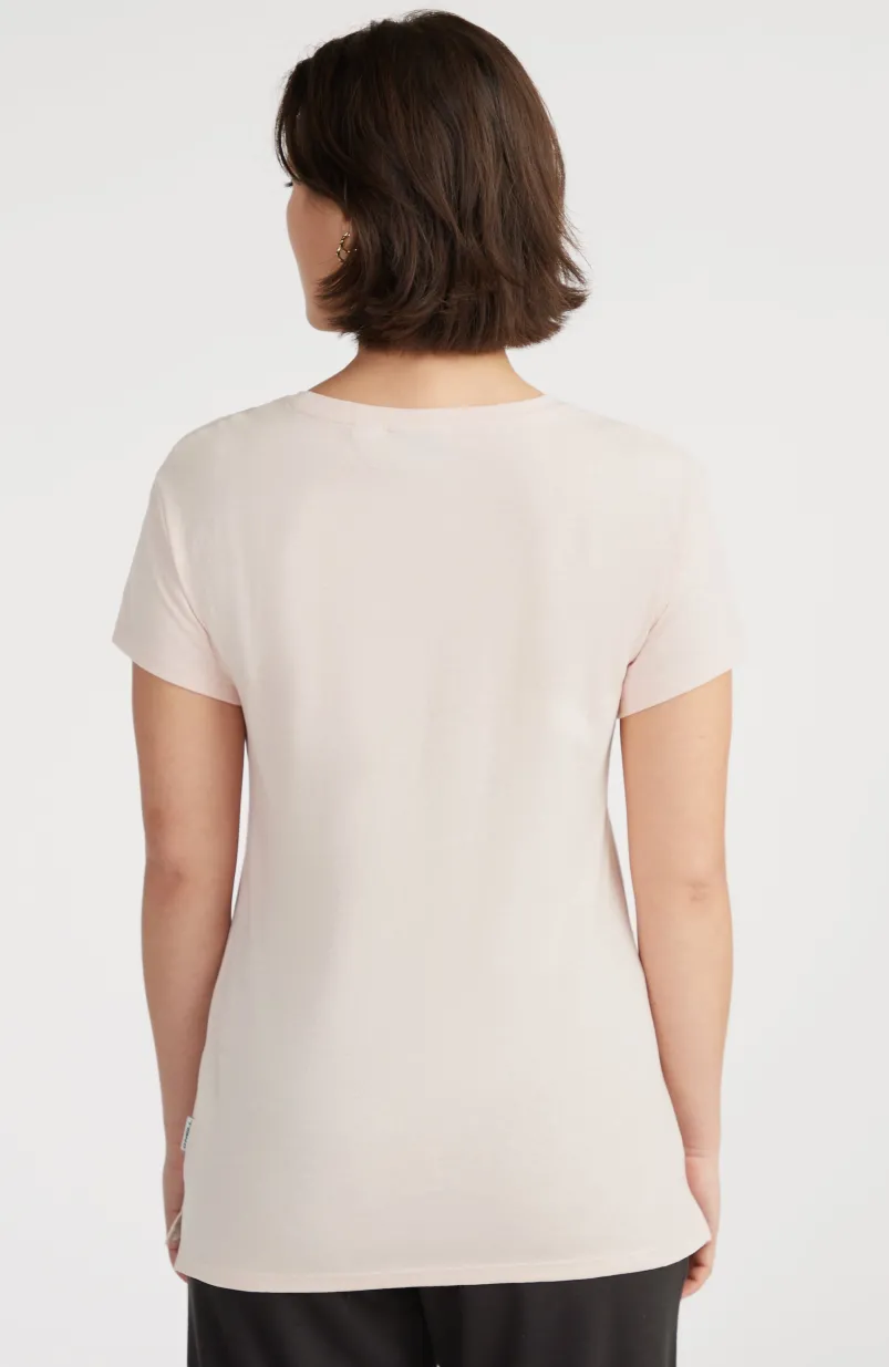 T-shirt Essentials | Peach Whip