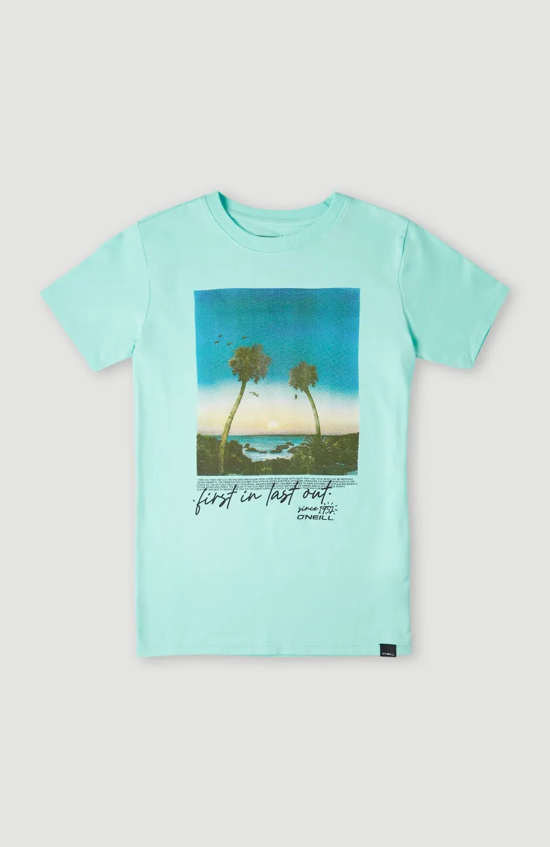 T-shirt Loren | Beach Glass