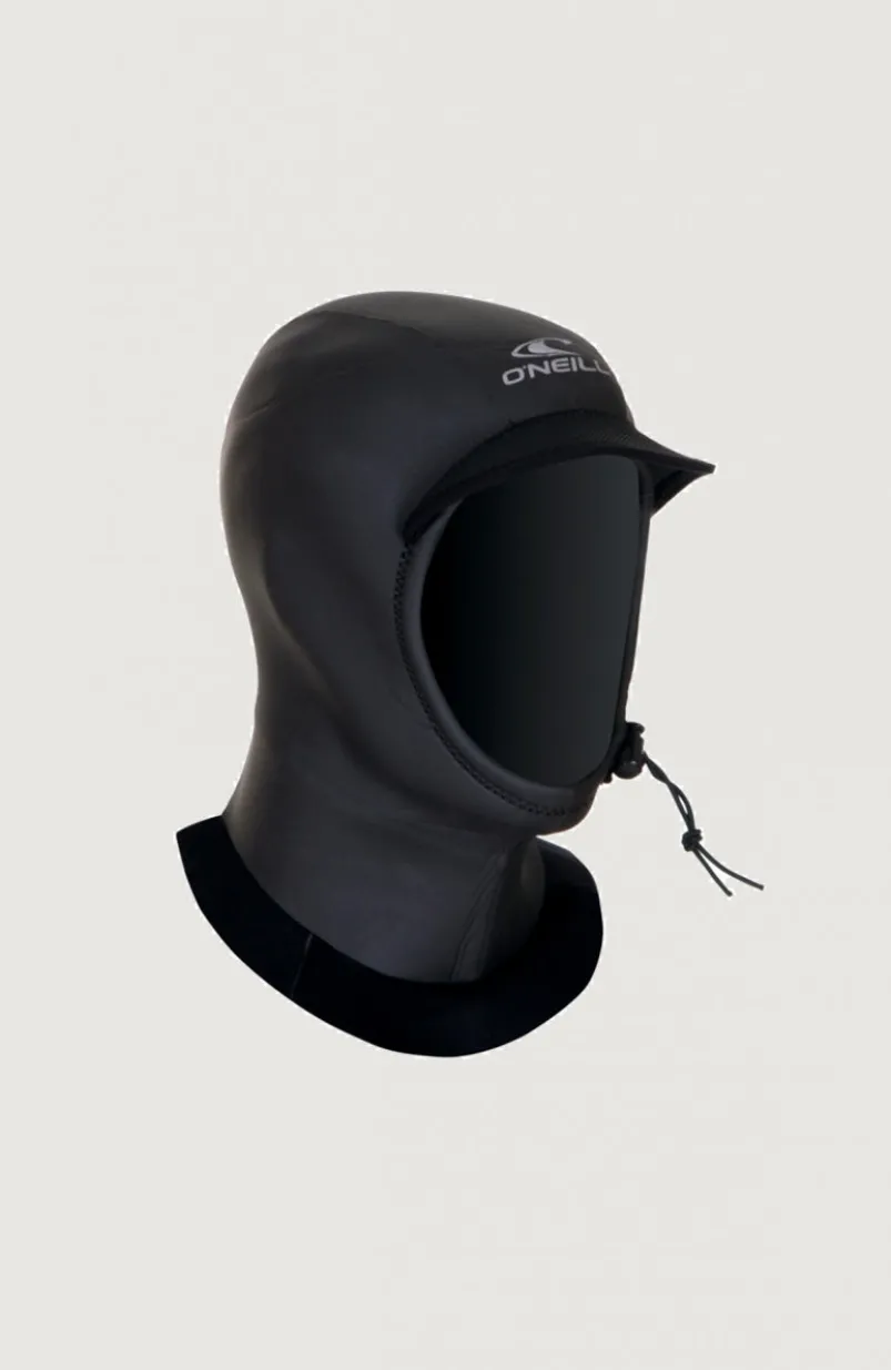 Ultraseal 3mm Hood | Black