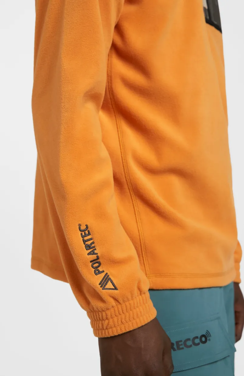 Utility Half Zip Fleece | Nugget