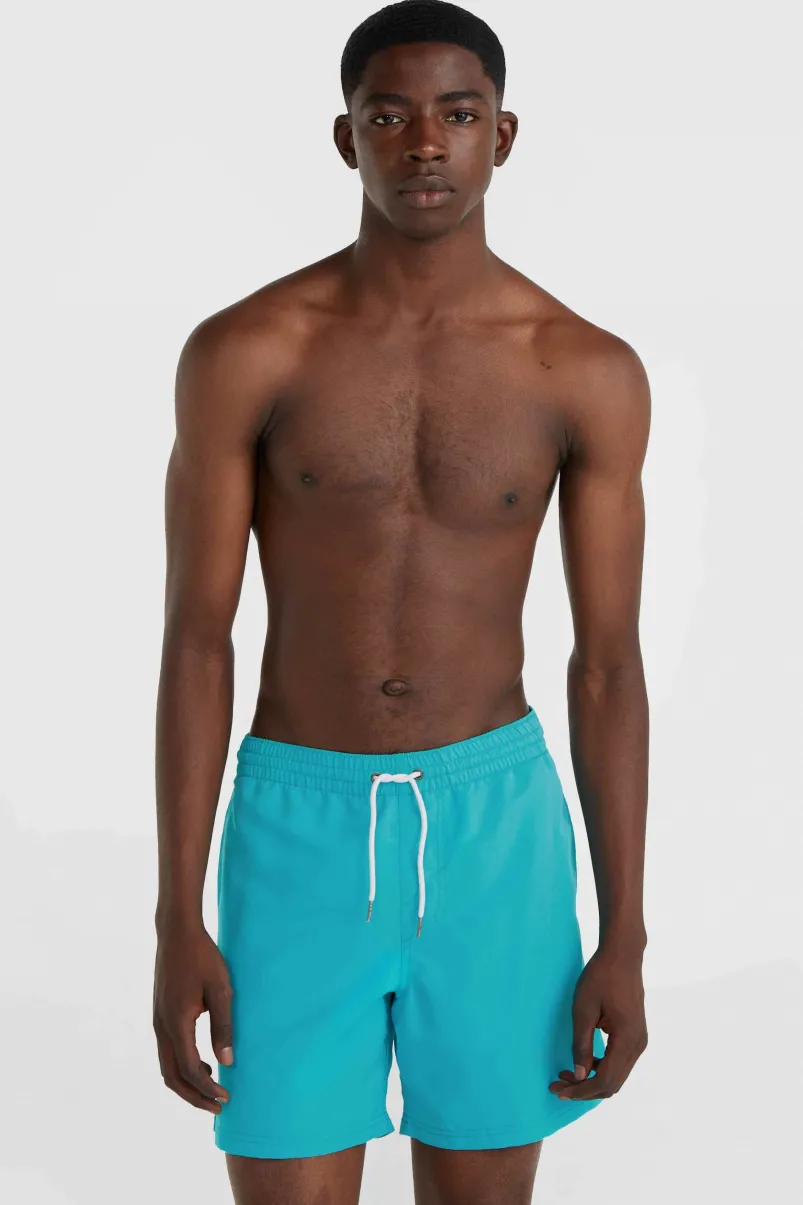 Vert 16'' Zwembroek | Neon Blue