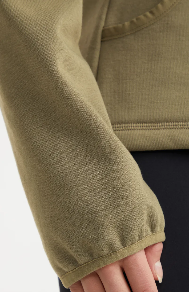 Vest O'Neill TRVLR Series Fleece | Deep Lichen Green