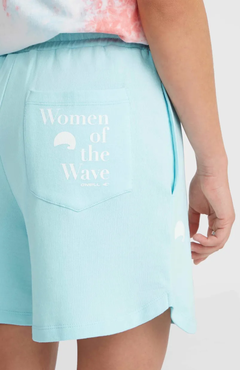 Women Of The Wave Sweatshort | Ocean Front