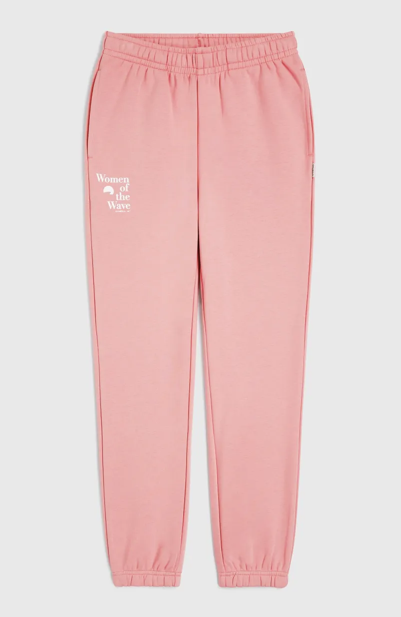 Women Of The Wave Joggingbroek | Genuine Pink