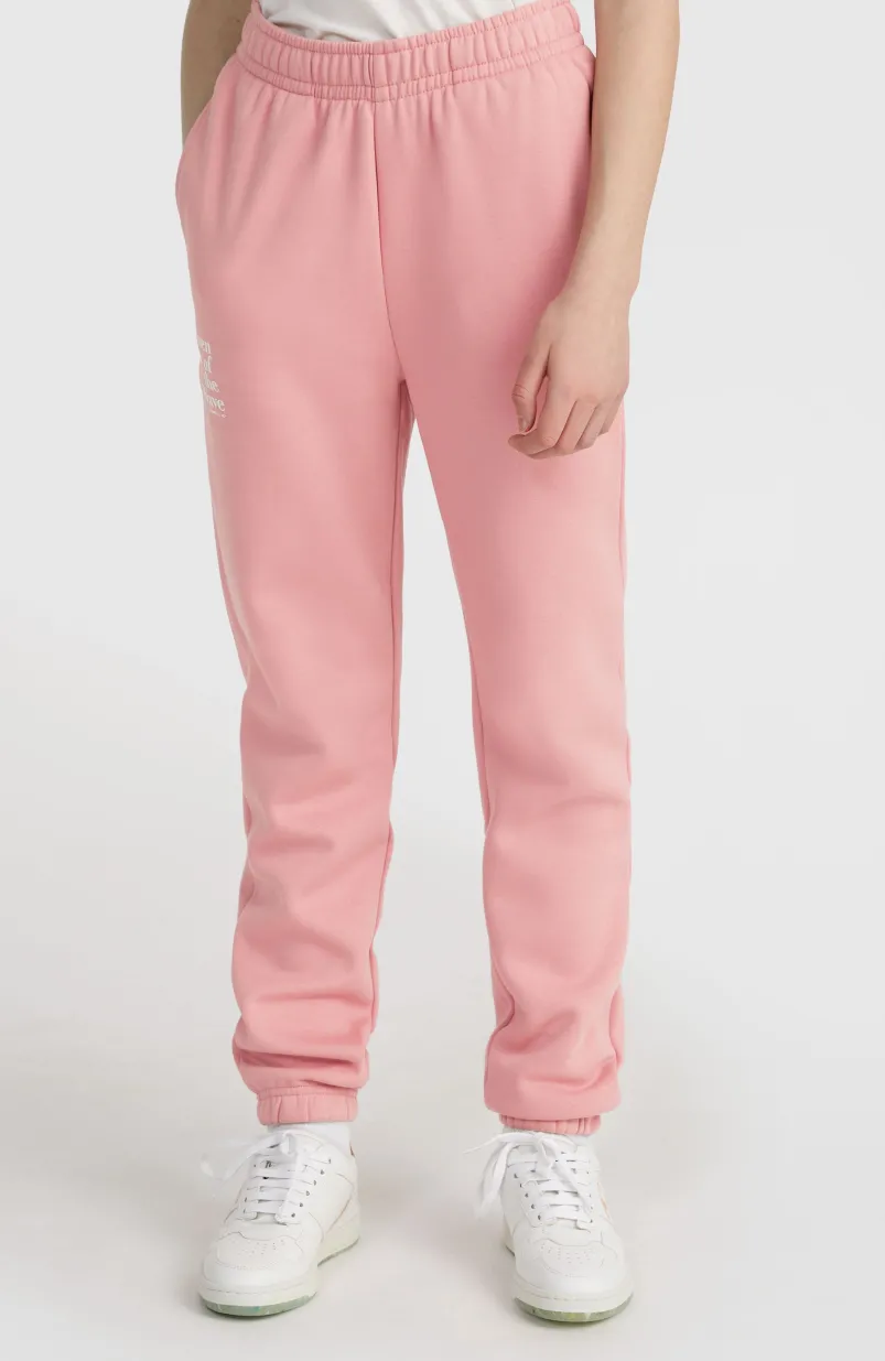 Women Of The Wave Joggingbroek | Genuine Pink