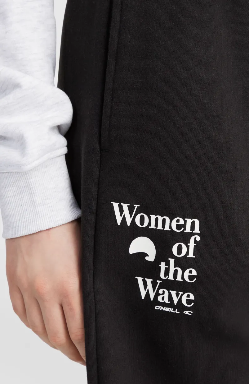 Women Of The Wave Joggingbroek | Black Out