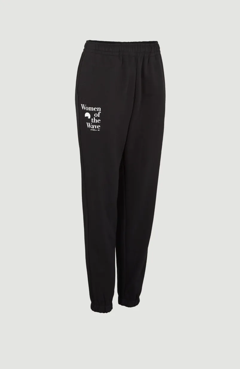 Women Of The Wave Joggingbroek | Black Out
