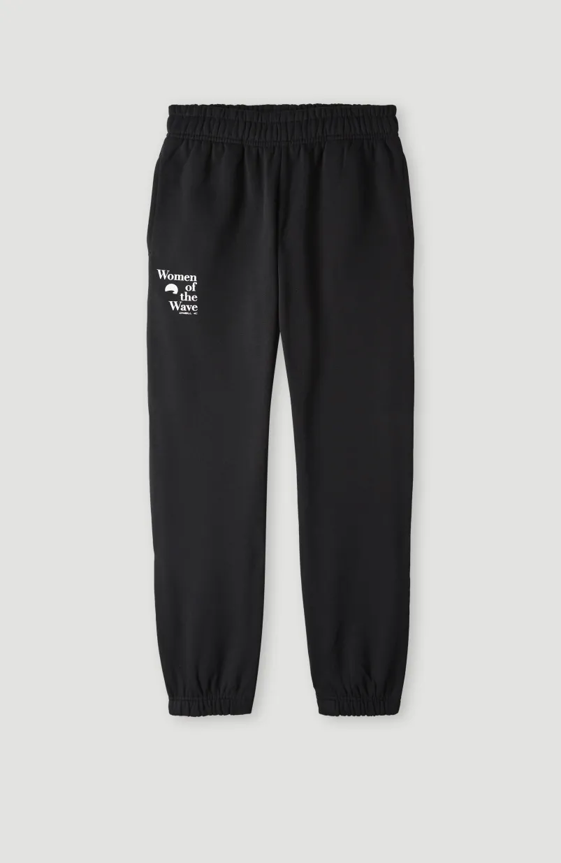 Women Of The Wave Joggingbroek | Black Out