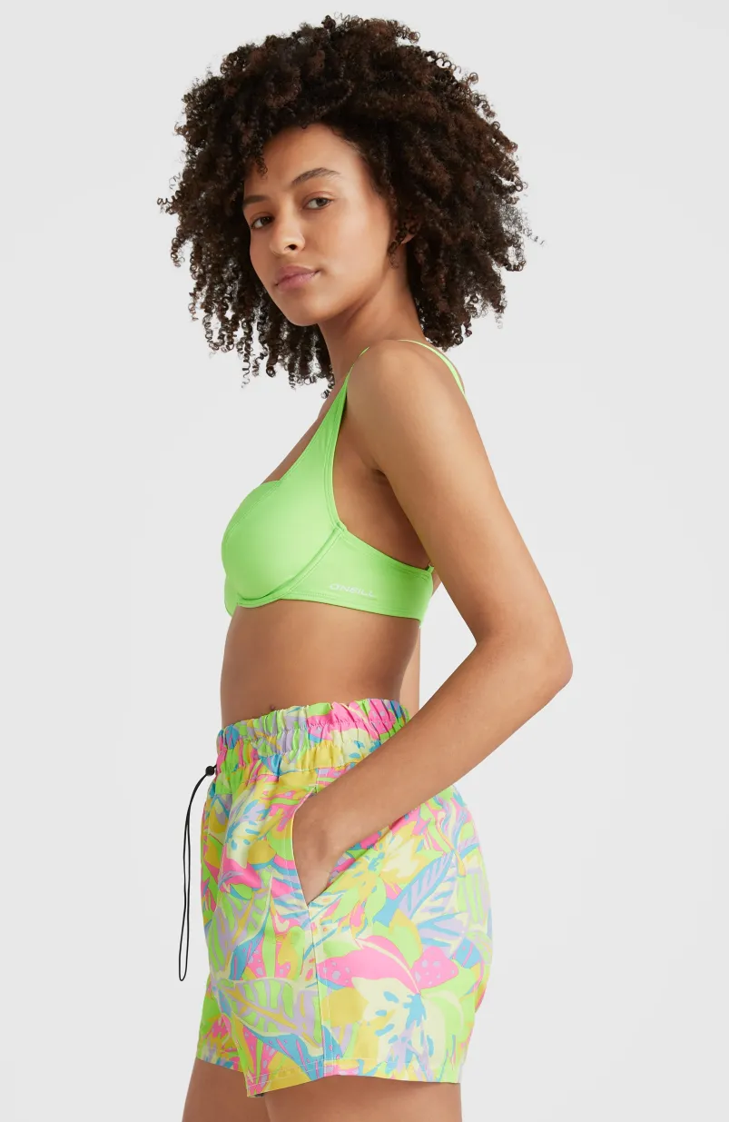 Zwemshort Biarritz Bright | Yellow Summer Brights