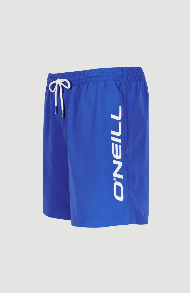 Zwemshort Cali 16'' | Victoria Blue
