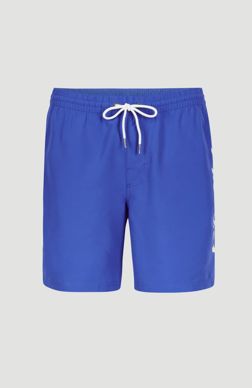Zwemshort Cali 16'' | Victoria Blue