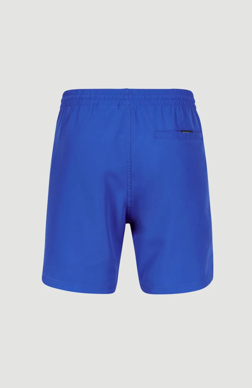Zwemshort Cali 16'' | Victoria Blue