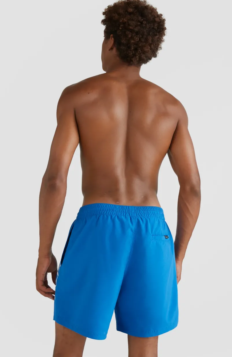 Zwemshort Cali 16'' | Victoria Blue