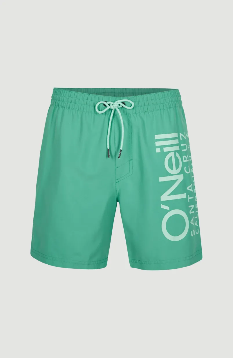 Zwemshort Original Cali 16'' | Sea Green