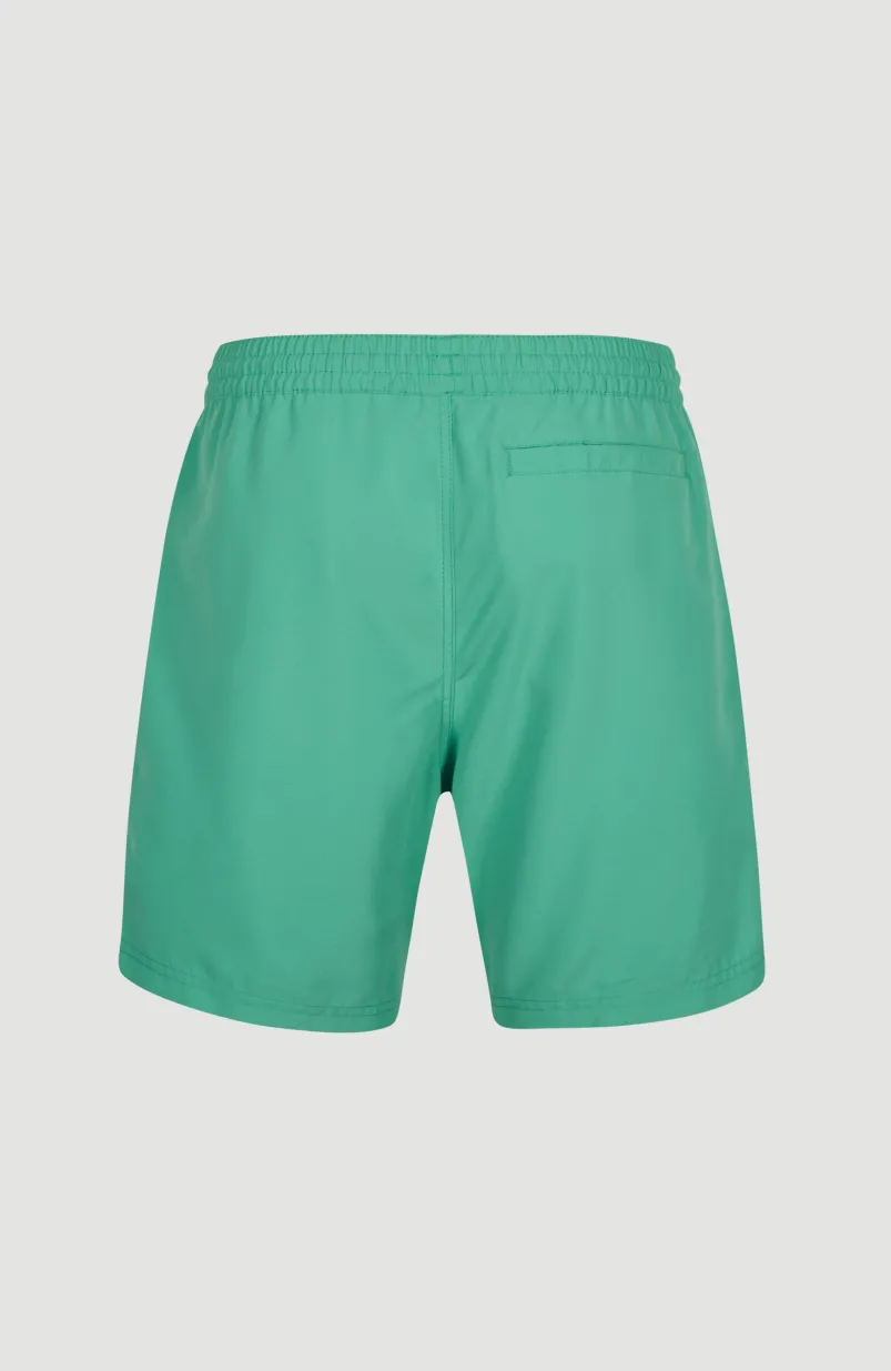 Zwemshort Original Cali 16'' | Sea Green