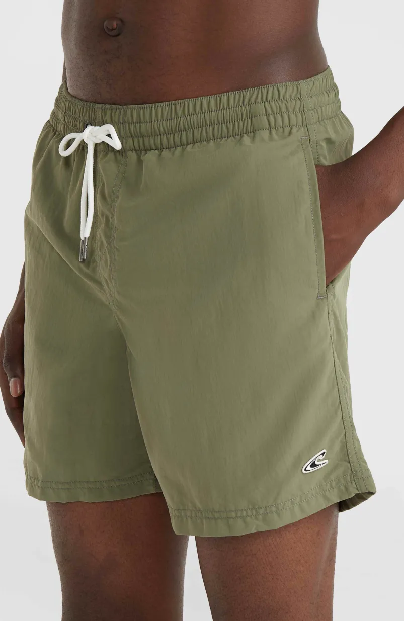 Zwemshort Vert 16'' | Deep Lichen Green